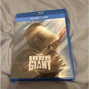 The Iron Giant Movie